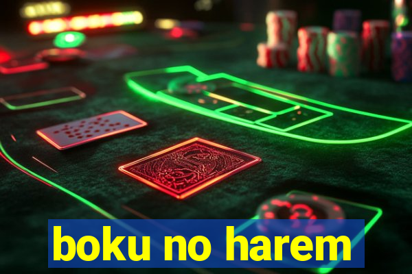 boku no harem
